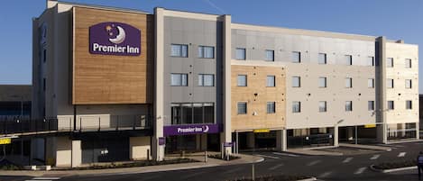 บริเวณภายนอก