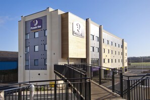 Exterior - Premier Inn Newton Abbot (Newton Abbot)