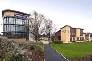Exterior - Premier Inn Paignton South - Brixham Road (Paignton)