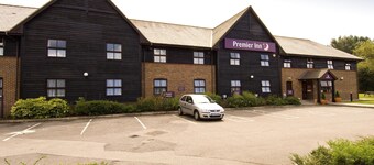 Premier Inn Farnborough West - Southwood