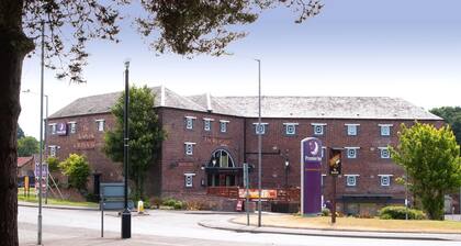 Premier Inn Falkirk Central