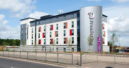 Premier Inn Chatham/Gillingham - Vic Pier