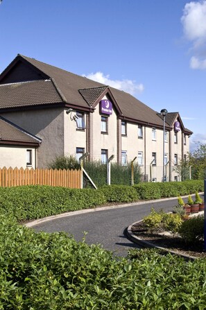 Exterior - Premier Inn Glasgow - Cumbernauld (Cumbernauld)