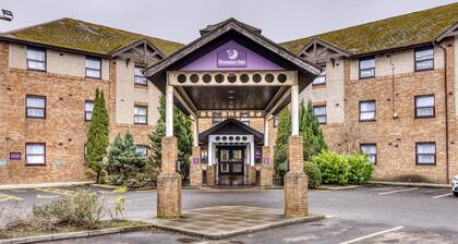 Premier Inn Glasgow Airport