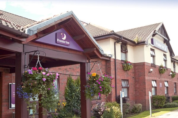 Premier Inn Glasgow - Bellshill - Motherwell