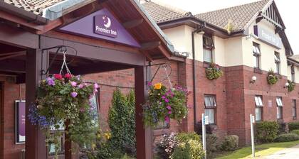 Premier Inn Glasgow - Bellshill