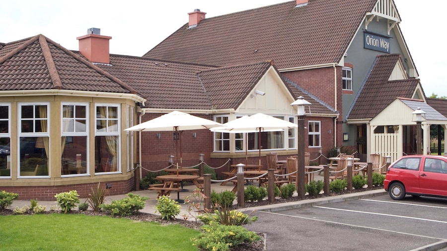 Premier Inn Glasgow - Cambuslang/M74 J2A