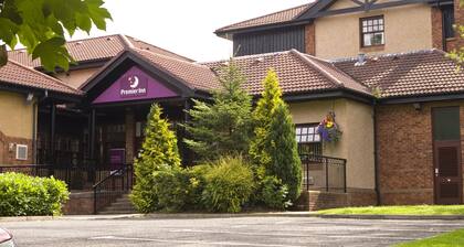 Premier Inn Glasgow East