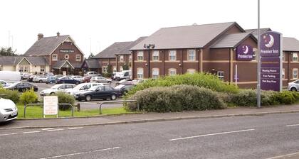 Premier Inn Glasgow - Paisley