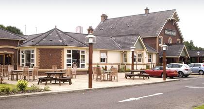 Premier Inn Glasgow - Paisley