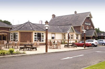 Premier Inn Glasgow - Paisley