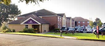 Premier Inn Hereford Holmer
