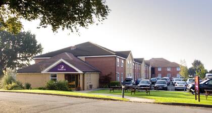 Premier Inn Hereford Holmer