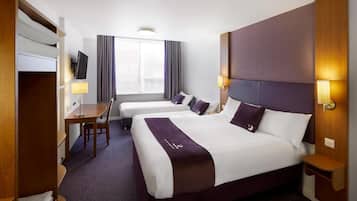 Family Quadruple Room