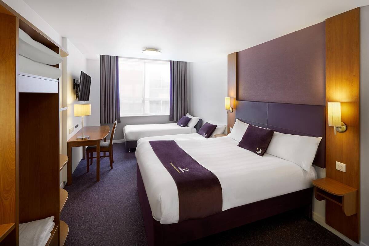 Family Quadruple Room