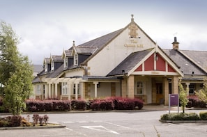 Exterior - Premier Inn Kilmarnock (Kilmarnock)