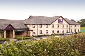 Exterior - Premier Inn Kilmarnock (Kilmarnock)