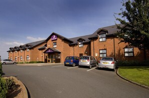 Exterior - Premier Inn Ross-On-Wye (Ross-on-Wye)