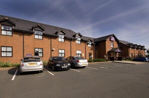 Exterior - Premier Inn Ross-On-Wye (Ross-on-Wye)