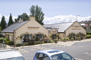 Exterior - Premier Inn Glasgow - Milngavie (Glasgow)
