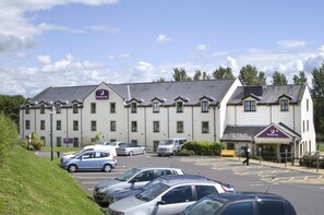 Exterior - Premier Inn Glasgow - Milngavie (Glasgow)