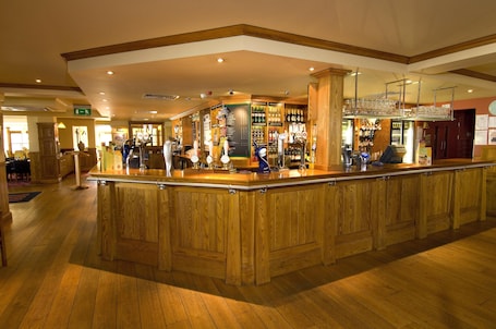 Restaurant. Premier Inn Gloucester Business Park