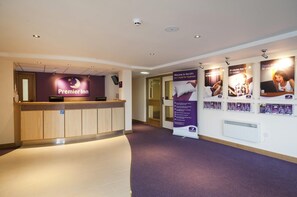 Reception - Premier Inn Glasgow Newton Mearns - M77 J4 (Glasgow)