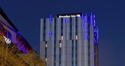 Premier Inn Glasgow Cc Buchanan Galleries