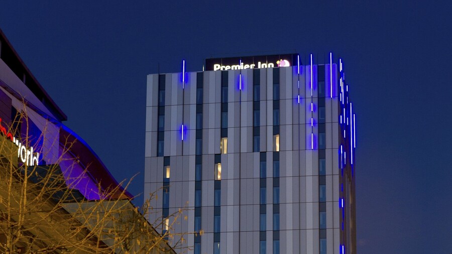 Premier Inn Glasgow Cc Buchanan Galleries