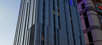 Premier Inn Glasgow Cc Buchanan Galleries
