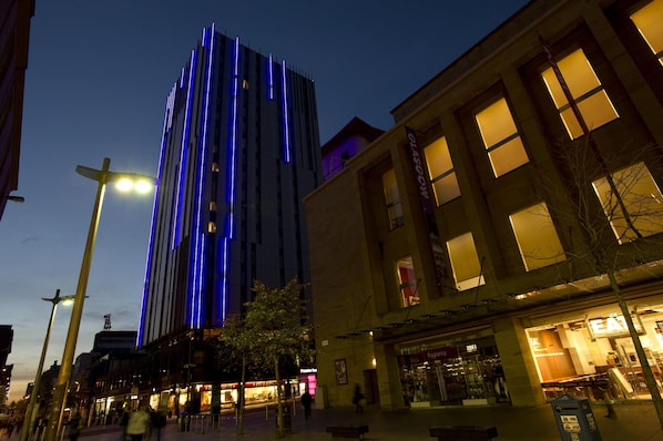Exterior - Premier Inn Glasgow Cc Buchanan Galleries (Glasgow)