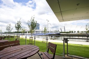 Exterior - Premier Inn Glasgow Pacific Quay (Glasgow)