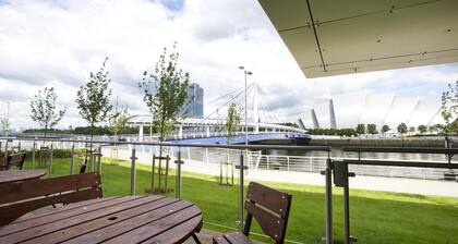 Premier Inn Glasgow Pacific Quay