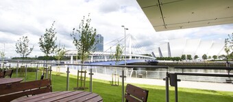Premier Inn Glasgow Pacific Quay