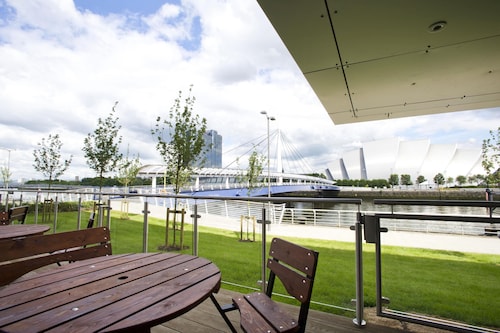 Premier Inn Glasgow Pacific Quay