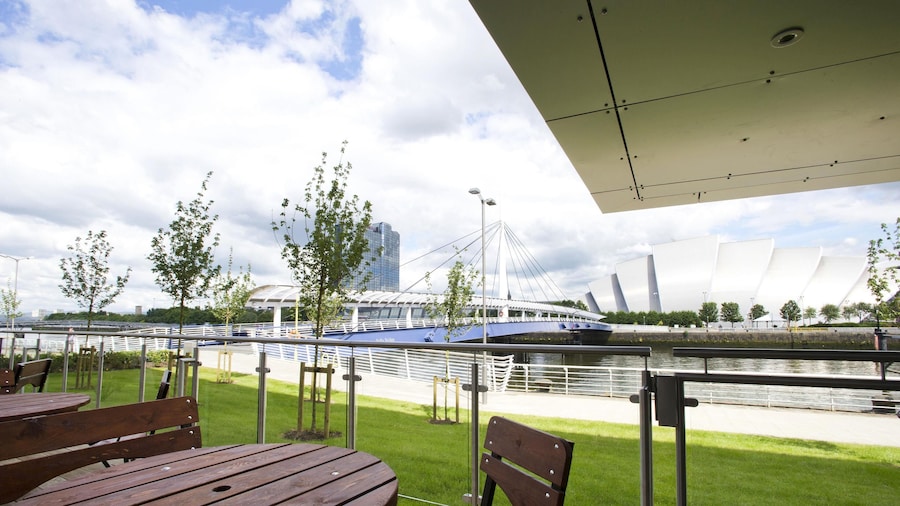 Premier Inn Glasgow Pacific Quay