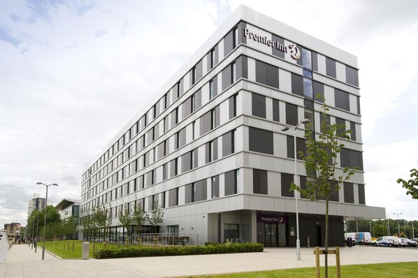 Exterior - Premier Inn Glasgow Pacific Quay (Glasgow)