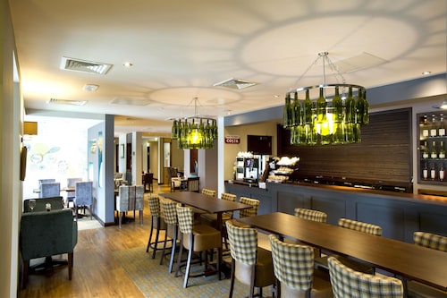 Premier Inn Glasgow Pacific Quay