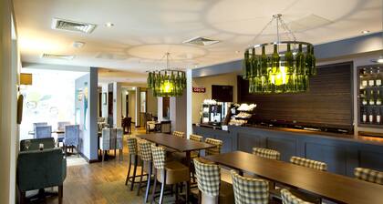 Premier Inn Glasgow Pacific Quay