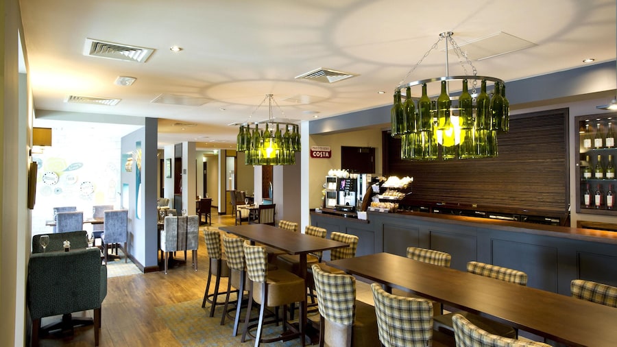 Premier Inn Glasgow Pacific Quay