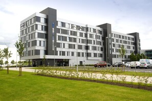 Exterior - Premier Inn Glasgow Pacific Quay (Glasgow)