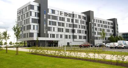 Premier Inn Glasgow Pacific Quay