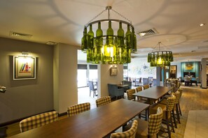 Restaurant - Premier Inn Glasgow Pacific Quay (Glasgow)