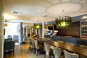 Restaurant - Premier Inn Glasgow Pacific Quay (Glasgow)