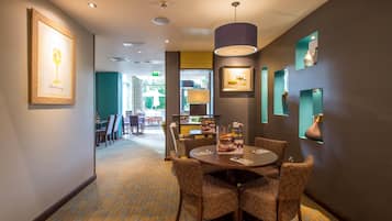 Món ăn mang phong cách quốc tế