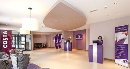 Premier Inn High Wycombe Central