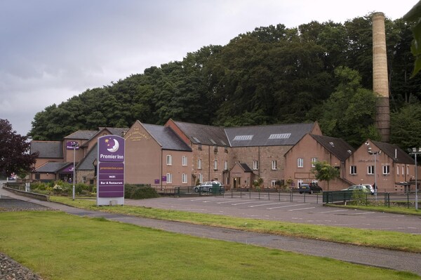 Premier Inn Inverness Millburn Rd - Loch Ness