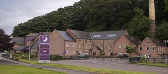 Premier Inn Inverness Millburn Rd