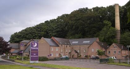 Premier Inn Inverness Millburn Rd