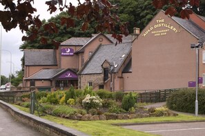 Exterior - Premier Inn Inverness Millburn Rd (Inverness)